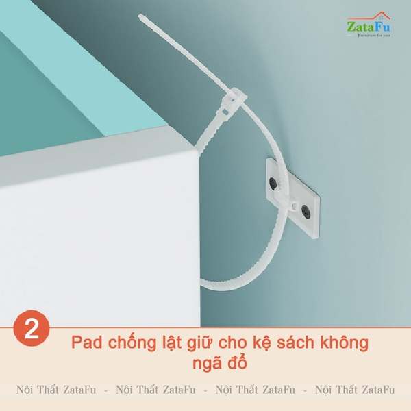 kệ trang trí phòng khách
