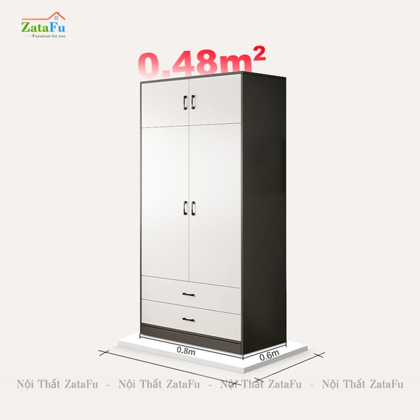 tủ quần áo gỗ