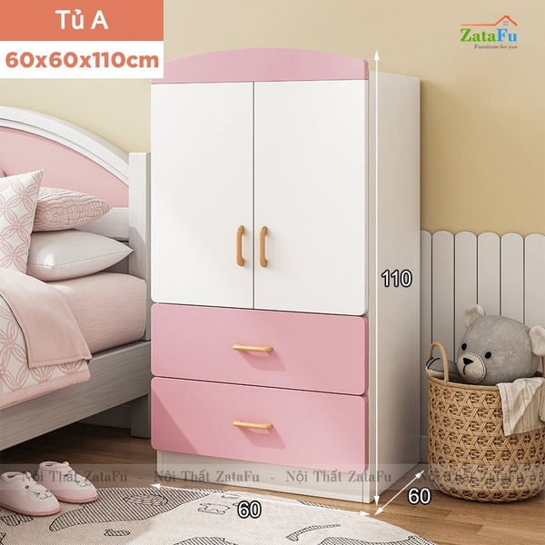 tủ quần áo 1m6