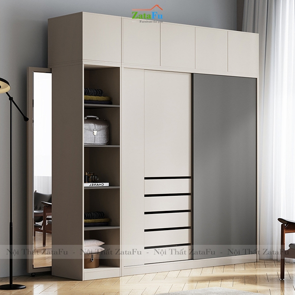 Không Lên Kế Hoạch Cho Việc Sắp Xếp Nội Thất