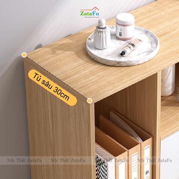 kệ trang trí phòng khách