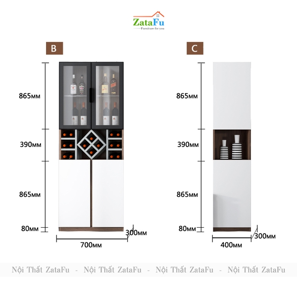 kệ tivi cao cấp