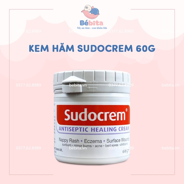 KEM HĂM SUDOCREM 60G