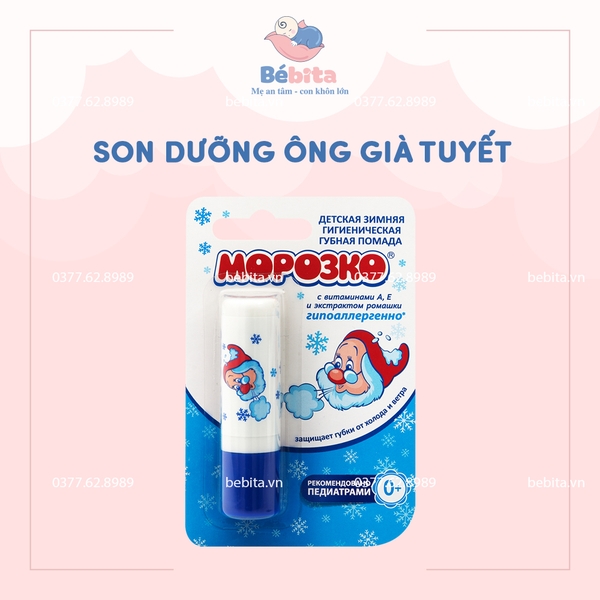 SON DƯỠNG ÔNG GIÀ TUYẾT