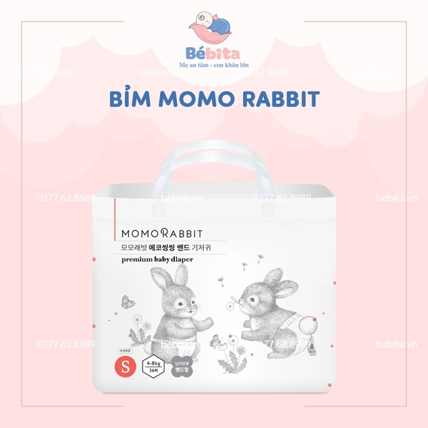 BỈM MOMO RABBIT