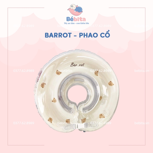 BARROT-PHAO CỔ