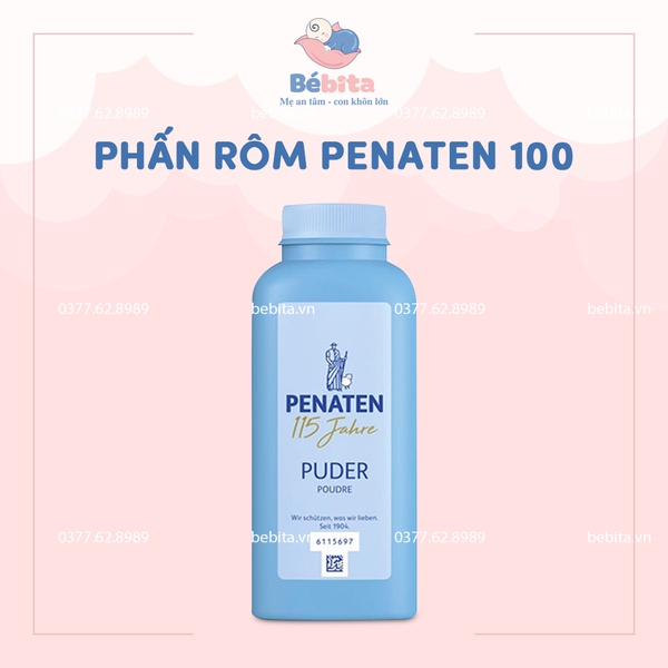 PHẤN RÔM PENATEN 100