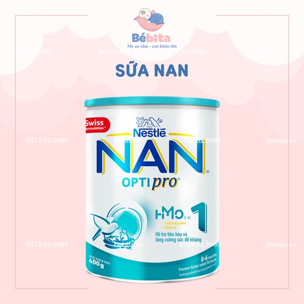 SỮA NAN