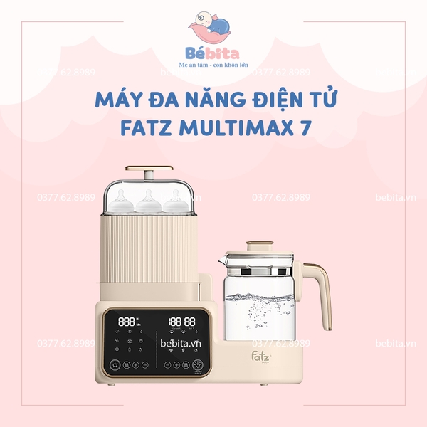 MÁY ĐA NĂNG ĐIỆN TỬ – FATZ MULTIMAX 7