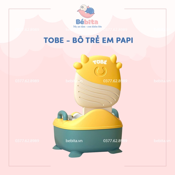 TOBE - BÔ TRẺ EM PAPI