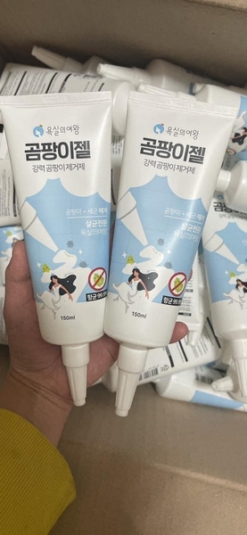 GEL TẨY MỐC ĐA NĂNG HQ
