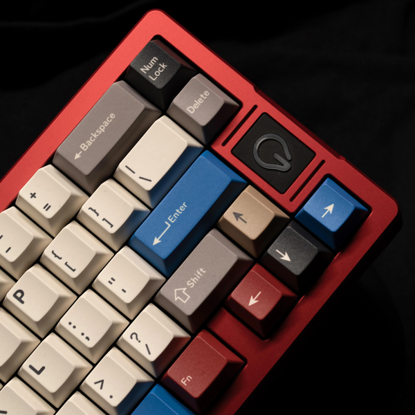 Bộ keycap cherry Retro 100 | KICAP