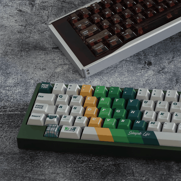 Bộ keycap NEWTOY x Wukds 1997 | Kicap
