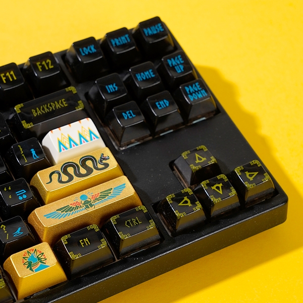 Review Top 8 Keycap XDA Xuyên Led Đẹp & Chất Lượng Nhất 2025 4 Review Top 8 Keycap XDA Xuyên Led Đẹp & Chất Lượng Nhất 2025