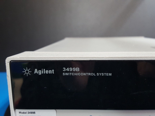 Hệ thống chuyển đổi Agilent 3499B Nubicom
