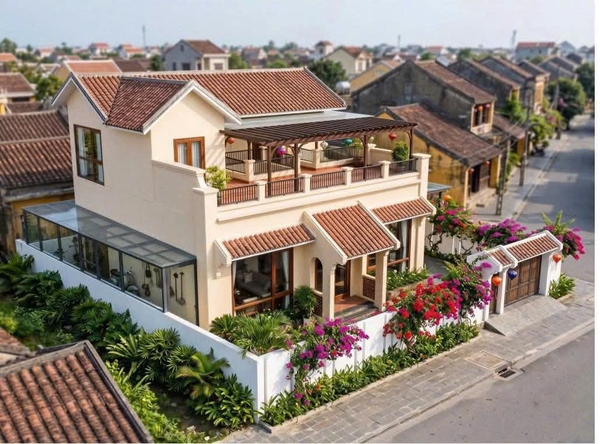NGÓI ĐỊA TRUNG HẢI VIGLACERA HẠ LONG – NÉT ĐẸP VƯỢT THỜI GIAN CHO KIẾN TRÚC ĐẲNG CẤP