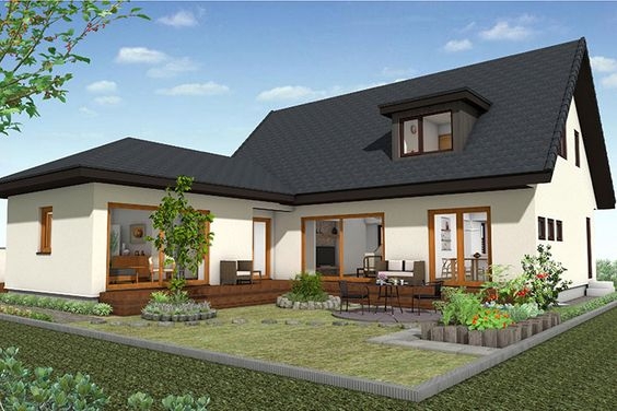So sánh ngói ceramic tráng men với ngói màu xi măng