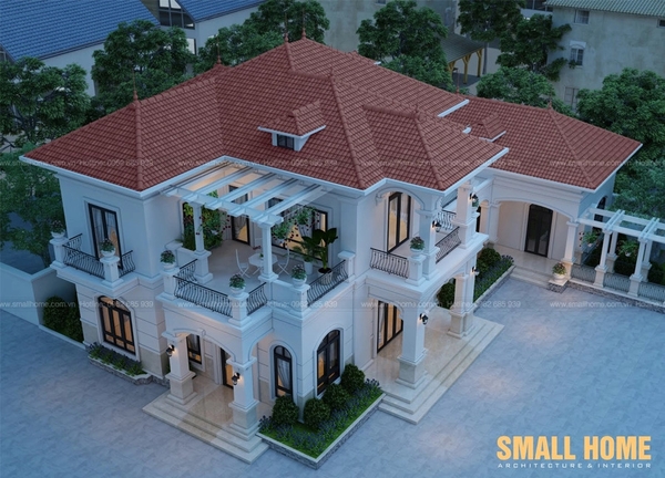 So sánh Nhà mái Nhật và Nhà mái Thái