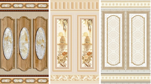 Các kích thước gạch ốp chân tường phổ biến nhất