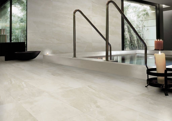 Dòng gạch ốp lát bể bơi siêu ấn tượng