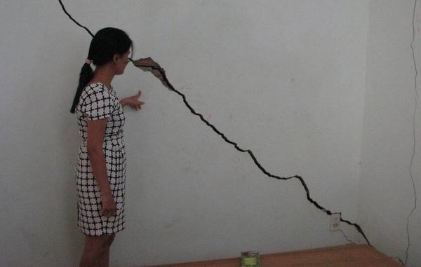 6 điểm xấu biểu hiện đất động long mạch, cần khắc phục ngay để tránh tai họa
