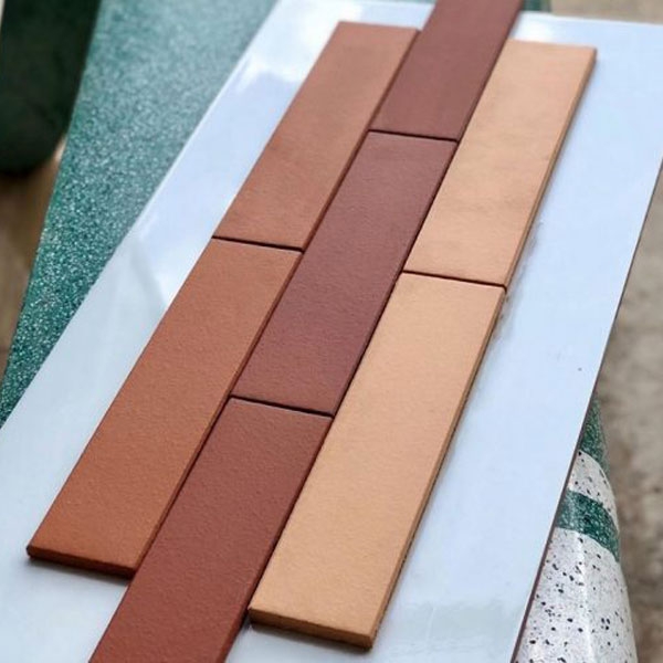 Gạch Thẻ Đất Sét Nung Viglacera Hạ Long – Vẻ Đẹp Mộc Mạc Gắn Kết Thời Gian