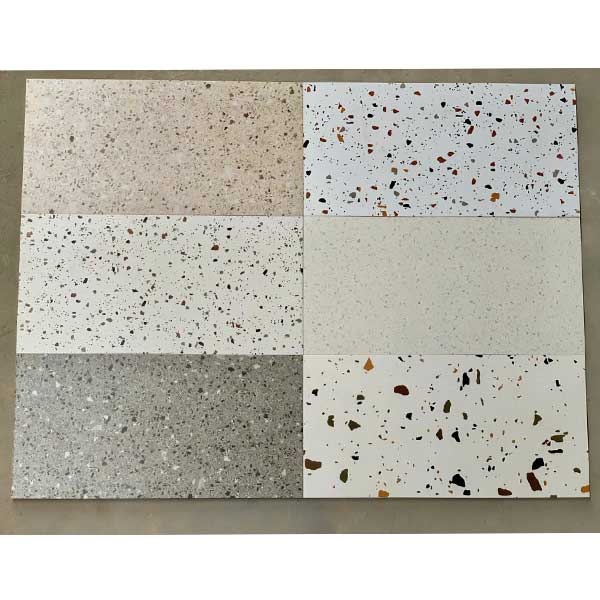 Gạch Giả Terrazzo – Vẻ Đẹp Đa Sắc, Phá Cách Cho Không Gian Hiện Đại