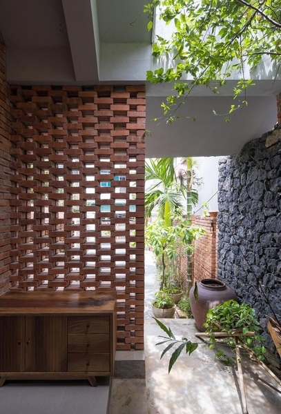 Đặc tính của gạch bông gió trang trí