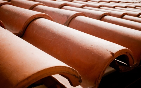 Tái hiện nét đẹp Tết xưa với mái nhà gạch ngói truyền thống