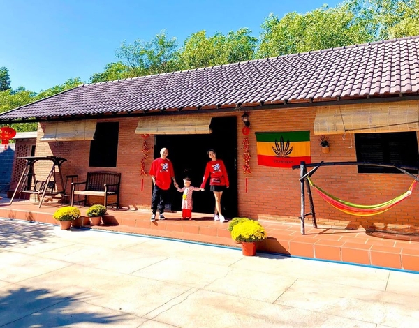 Mẫu nhà mái ngói 3 gian truyền thống đẹp nhất 2023