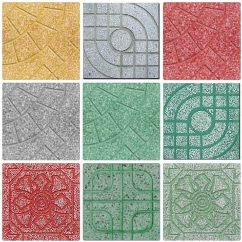 Đặc điểm và ứng dụng của gạch terrazzo