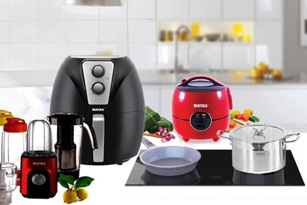 Tại sao nên mua đồ gia dụng hàng xịn và chính hãng