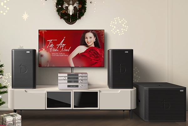 Điều gì tạo nên thành công của những dàn âm thanh đồng bộ?