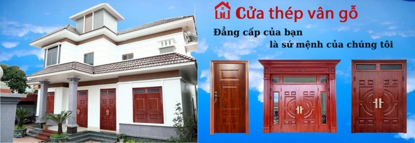 Cửa thép