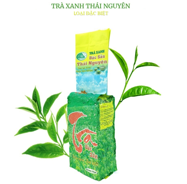 Trà xanh Tân Cương đặc biệt – Dolo Foods >>> top1shop >>> dolofoods.vn