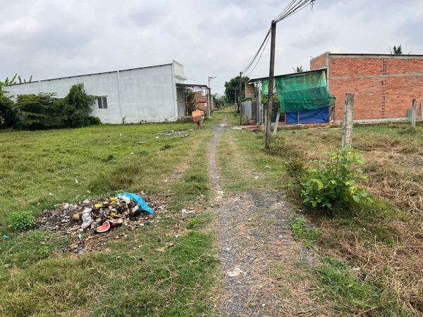 Bán đất xã hòa khánh nam