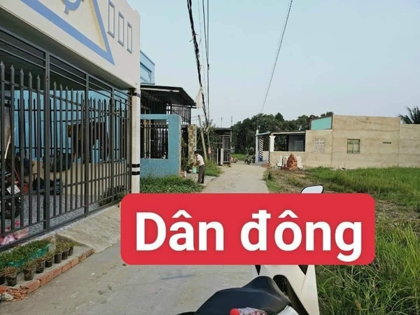 💥ĐẤT XÂY TRỌ, Ở, ĐẦU TƯ. Toạ Lạc : Ấp Bình Tiền 1, Một Sẹt 2 Chấm Than 50m