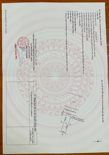 ✅ 6 x 25 ( 153mv ) đất full thổ cư tại Ấp 2 xã hựu Thạnh đường bờ kênh 8m