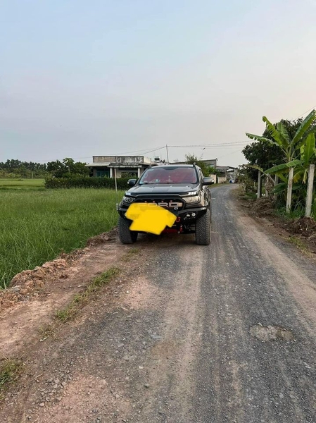 Bán đất thị trấn hậu nghĩa đức hoà long an