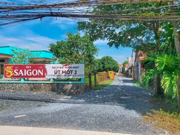 Bán Nhà Ấp 5 Xã Đức Hòa Đông Huyện Đức Hòa , Long An