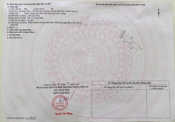 bán đất xã đức hòa thượng huyện đức hòa