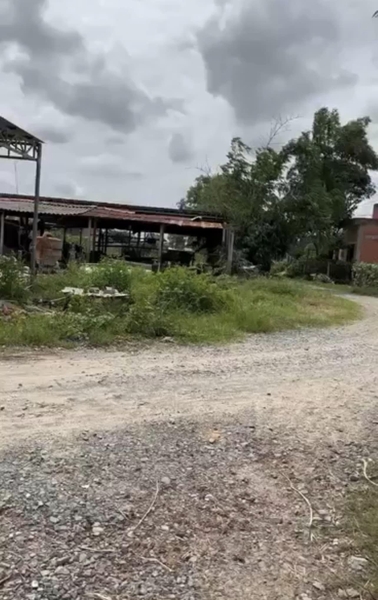 CHỦ GỬI ĐẤT THỔ CƯ 15MX39M THỊ TRẤN HẬU NGHĨA XÂY NHÀ VƯỜN