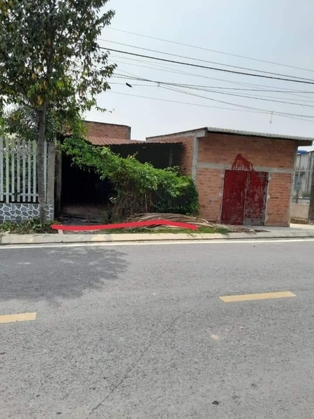 Bán đất thị trấn hậu nghĩa, chủ ngộp cần ra gấp Mặt tiền Trương Thị Giao