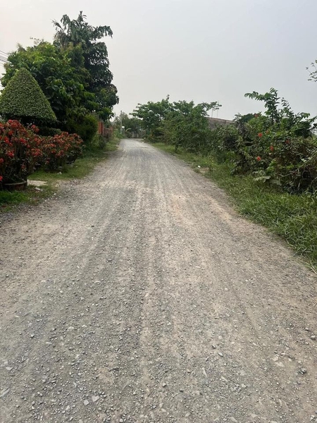 2 Lô Liền Kề…Chủ cần bán lô đất thổ cư đường lớn 6m, xã Hoà Khánh Nam