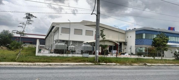 Bán Lô Đất Khu Công Nghiệp Hải Sơn Mở rộng 4.000m2 SKC