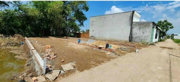 Bán đất đường hoa khế xã đức hòa hạ