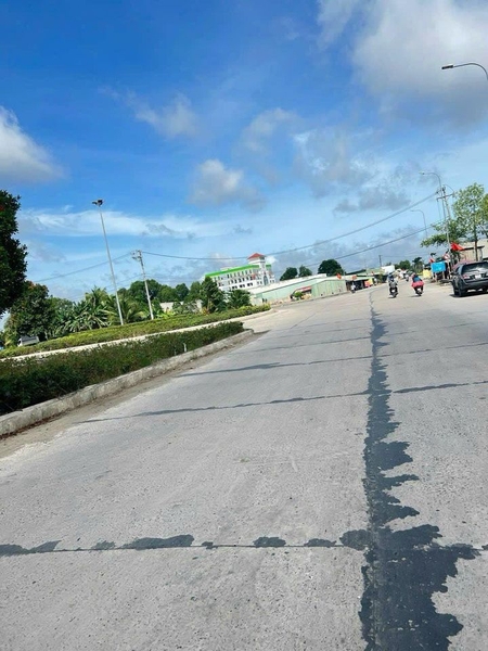 Cần bán khu An Nông 5 tại ấp 2 xã hựu Thạnh đức hoà- long an