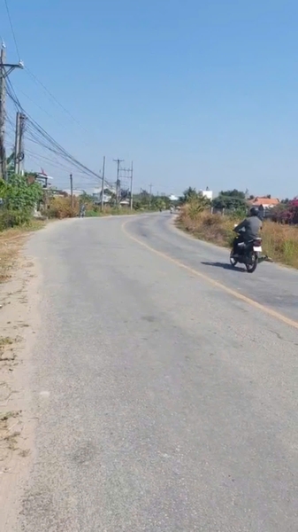 Bán đất mặt tiền Sa Bà xã Hòa Khánh Đông