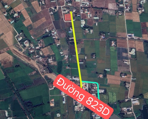 👉🏿 1/ ĐỘNG LỰC ….Đức Hoà Thượng, gần gara bình phát..