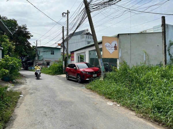 MẶT TIỀN ĐƯỜNG ÚT AN KINH DOANH SPA, NAIL...DT: 5X32 full thổ